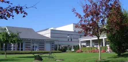 Résidence : EHPAD le Bois Martel