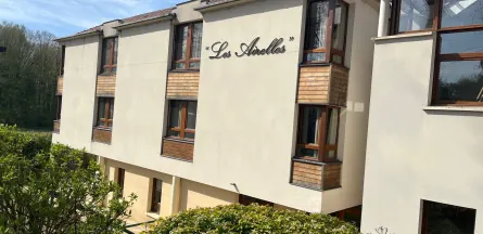 Résidence : EHPAD les Airelles