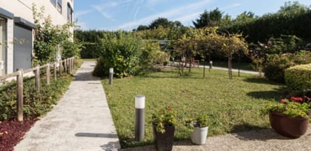 Résidence : La Maison du Tilleul Argenté