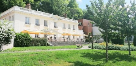 Résidence : Residence Lucie et Edgar Faure