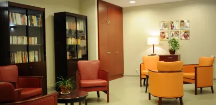 Résidence : EHPAD Résidence les Champs