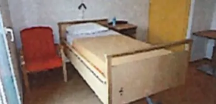 Résidence : EHPAD Edmée Porta