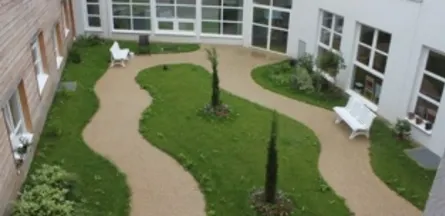 Résidence : EHPAD les Patios de l'Yerres