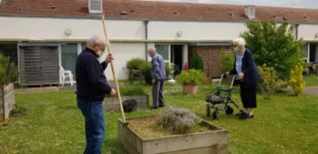 Résidence : Marpa des Sources de l'Yerres