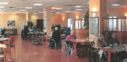 Résidence : EHPAD Pierre Comby