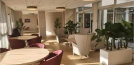 Résidence : EHPAD Résidence le Parc