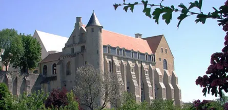 Résidence : EHPAD Saint-Séverin