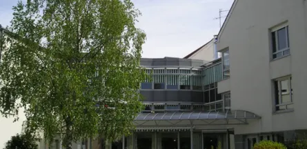 Résidence : EHPAD le Fil d'Argent