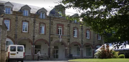 Résidence : EHPAD Saint-Aile