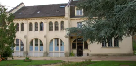 Résidence : EHPAD Résidence de l'Aubetin