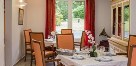 Résidence : Korian de Chaintreauville