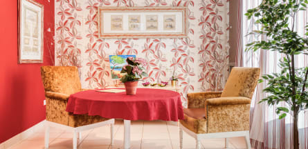 Résidence : Residence du Château de Montjay