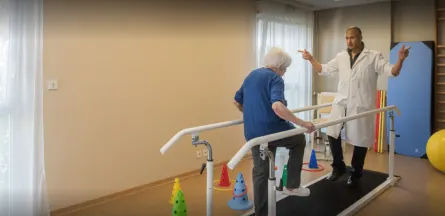 Résidence : Korian la Détente