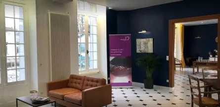 Résidence : EHPAD Château du Poitou