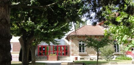 Résidence : EHPAD de l'Hôpital de Brie Comte Robert