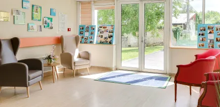 Résidence : Le Domaine de Jallemain