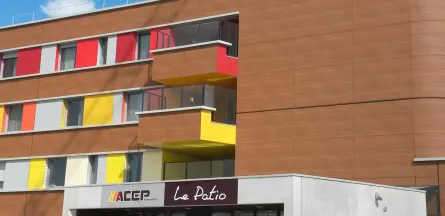 Résidence : EHPAD le Patio