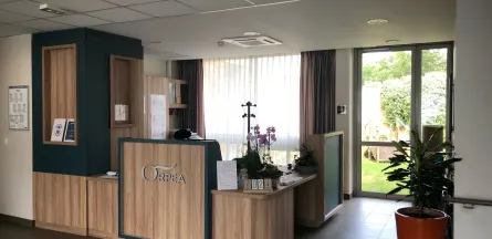 Résidence : EHPAD Résidence Malka