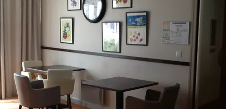 Résidence : EHPAD Saint-Joseph