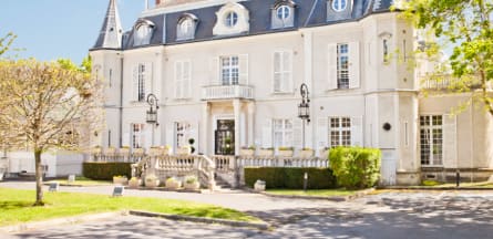 Résidence : Le Château de Louche