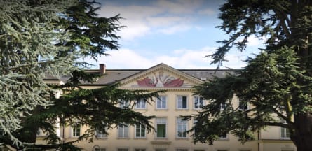 Résidence : EHPAD Château du Plessis Picard