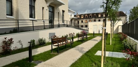 Résidence : Villa Baucis