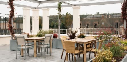 Résidence : Villa Baucis