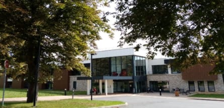 Résidence : Residence Medicalisee Cos Fontenelle