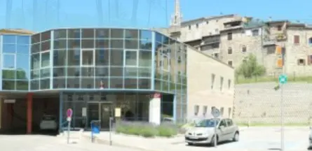 Résidence : EHPAD Val de Baume