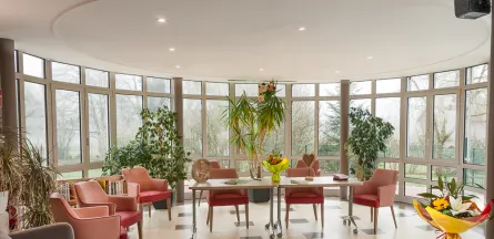 Résidence : Maison de Famille de Bourgogne