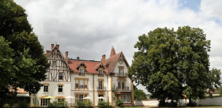 Résidence : EHPAD le Domaine du Château