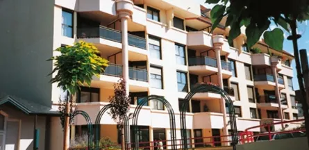 Résidence : Résidence Jean-André-Lauprêtre