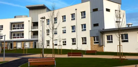 Résidence : EHPAD les Terres de Diane