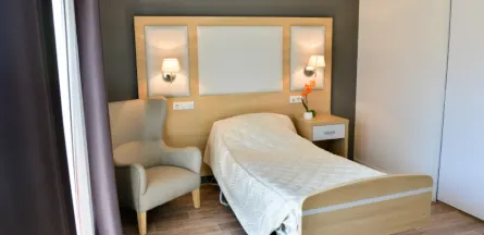 Résidence : EHPAD Résidence Camille-Claudel