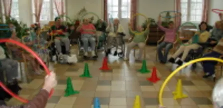 Résidence : EHPAD du Ch de Macon Hotel Dieu