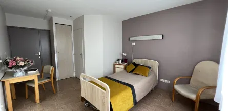 Résidence : EHPAD la Louhannaise