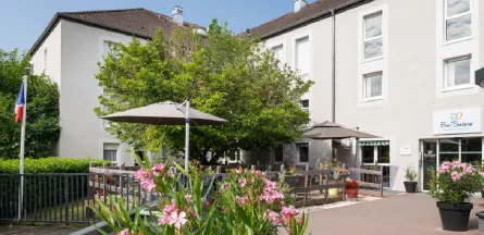 Résidence : Korian Bel'saône