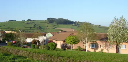 Résidence : Ehpa M A R P A  Matour