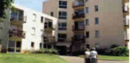 Résidence : Foyer-Logement Vauguyon