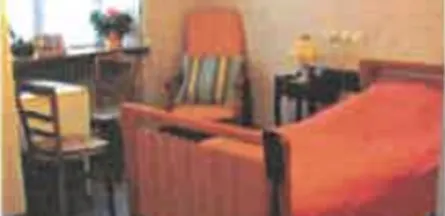 Résidence : EHPAD Beaulieu