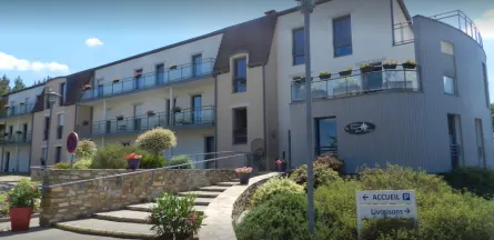 Résidence : La Rose des Vents