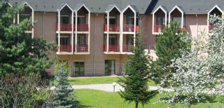 Résidence : EHPAD les Belles Saisons