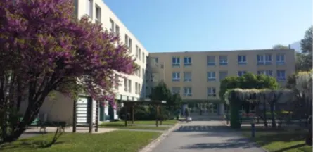 Résidence : EHPAD Claude Léger