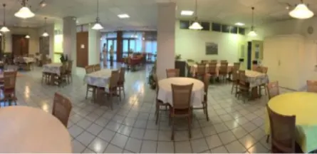 Résidence : Foyer-Logement l' Orée du Bois