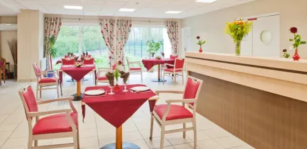 Résidence : Korian la Riviere Bleue