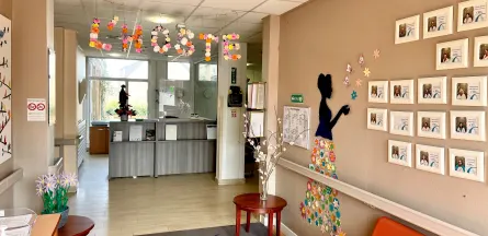 Résidence : Residence Docteur l'Hoste