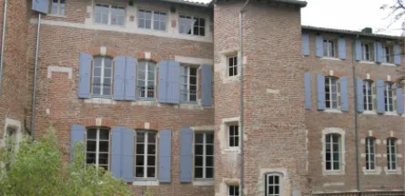 Résidence : La Résidence du Palais - la Maison de l'Amitié