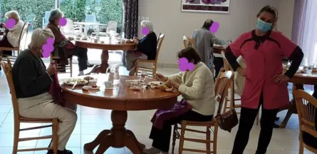 Résidence : Sas la Rose de Parempuyre