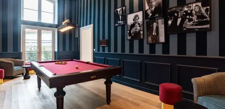 Résidence : Villa Beausoleil Château de Meudon