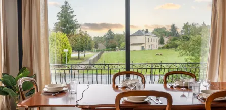 Résidence : Maison Partagéepour Seniors de Senlis